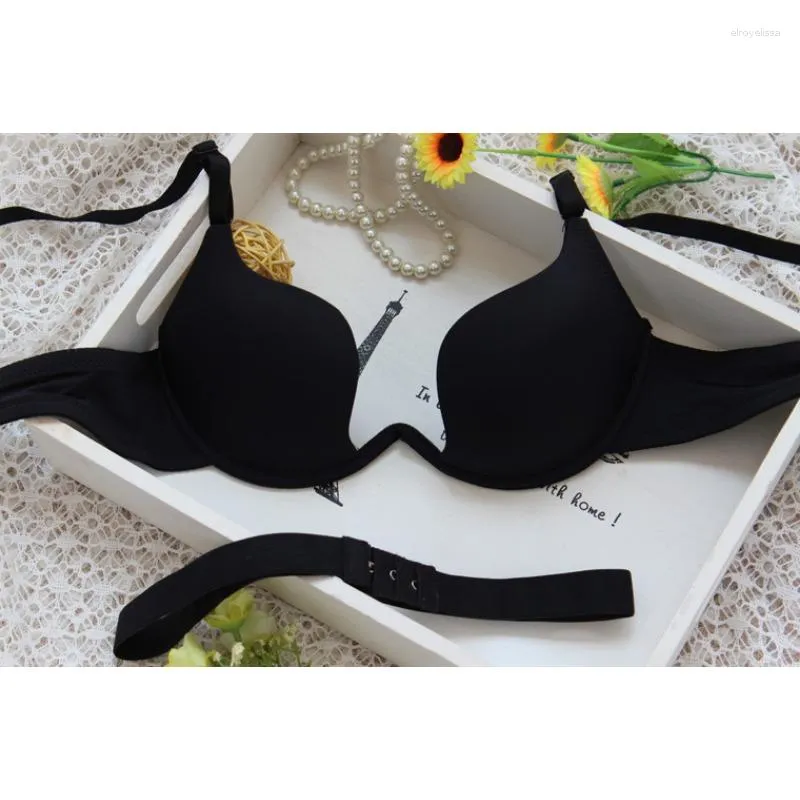 10Pcs Bulk Wholesale Deep Cup Bra Women Push Up Bras Plus Size