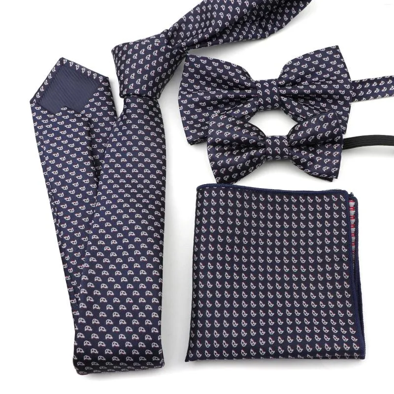 Bow Ties Mens parent-enfant charm