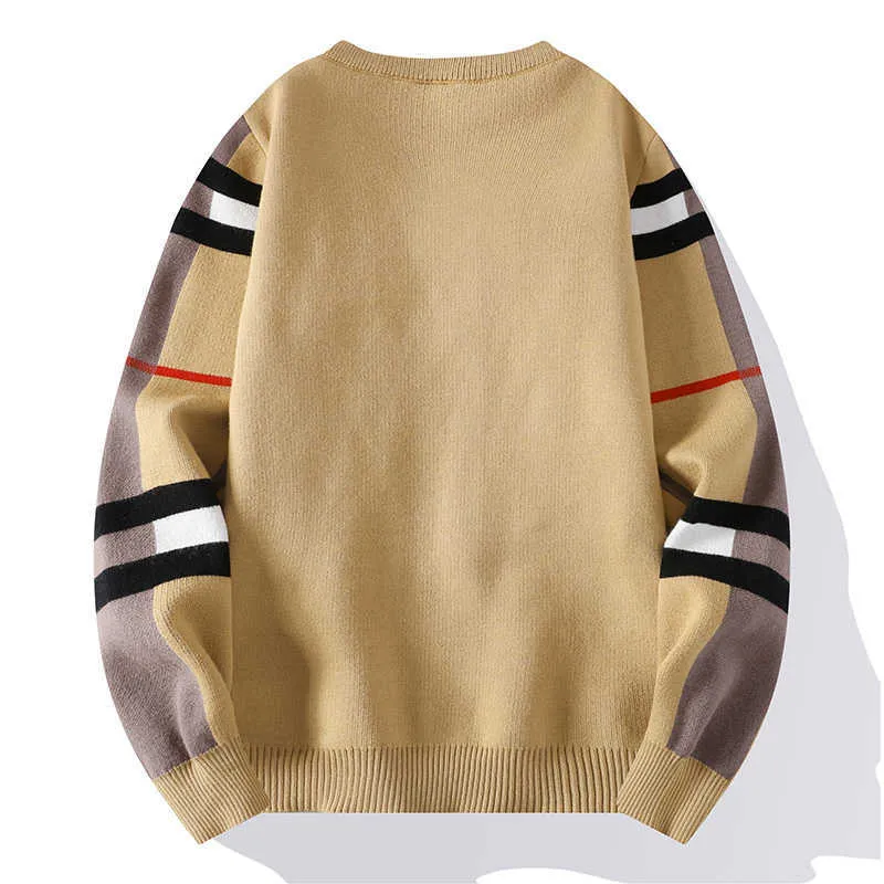Pull Noël Homme 2024 Cachemire Touch – Sweat Doux Et Chaud, Style Décontracté Tendance Hiver