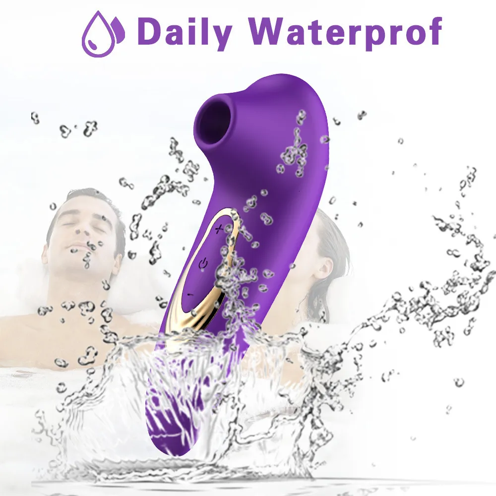 Kraftvoller Saugvibrator Für G-punkt Und Klitorisstimulation_voghion.com