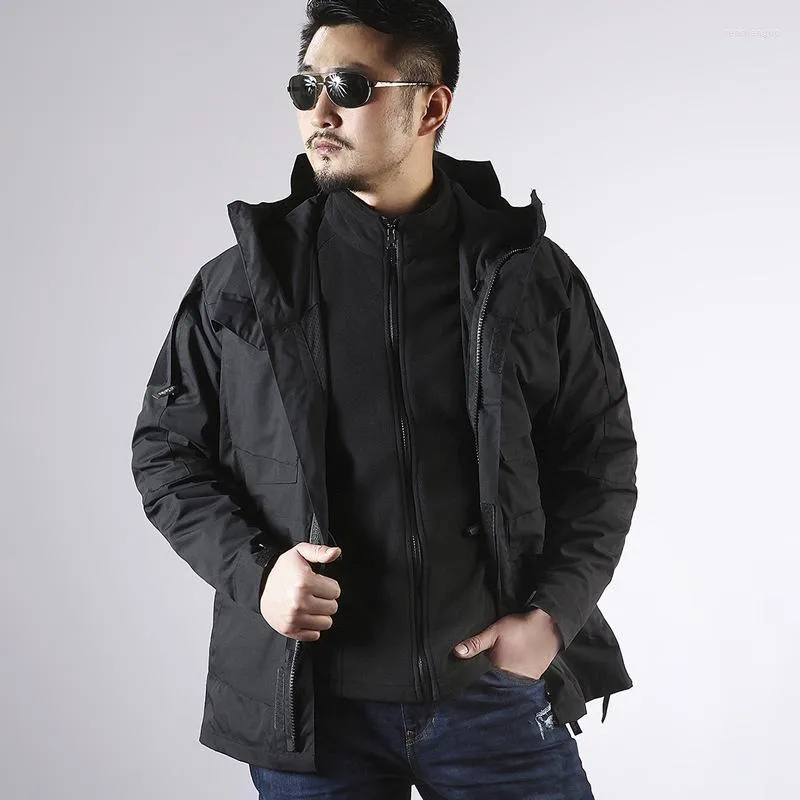 Military Tactical Mens Walking Fleece Warm Autumn Winter Windbreaker For Outdoor Activities Mountain Climbing Camping And More With Stand Collar From Renshenguo 37.73 DHgate.Com