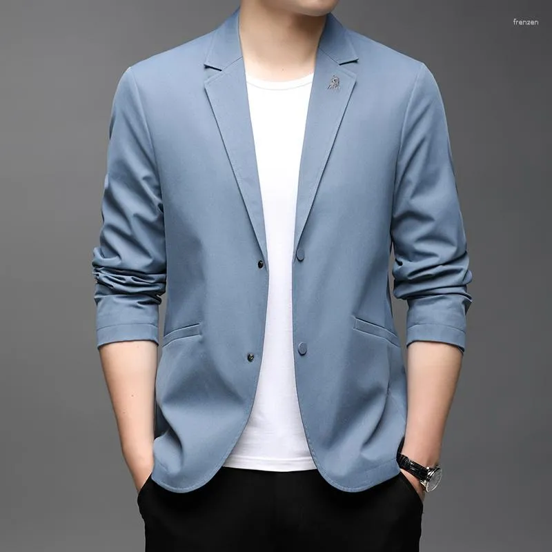 Mens smart cheap suit jackets