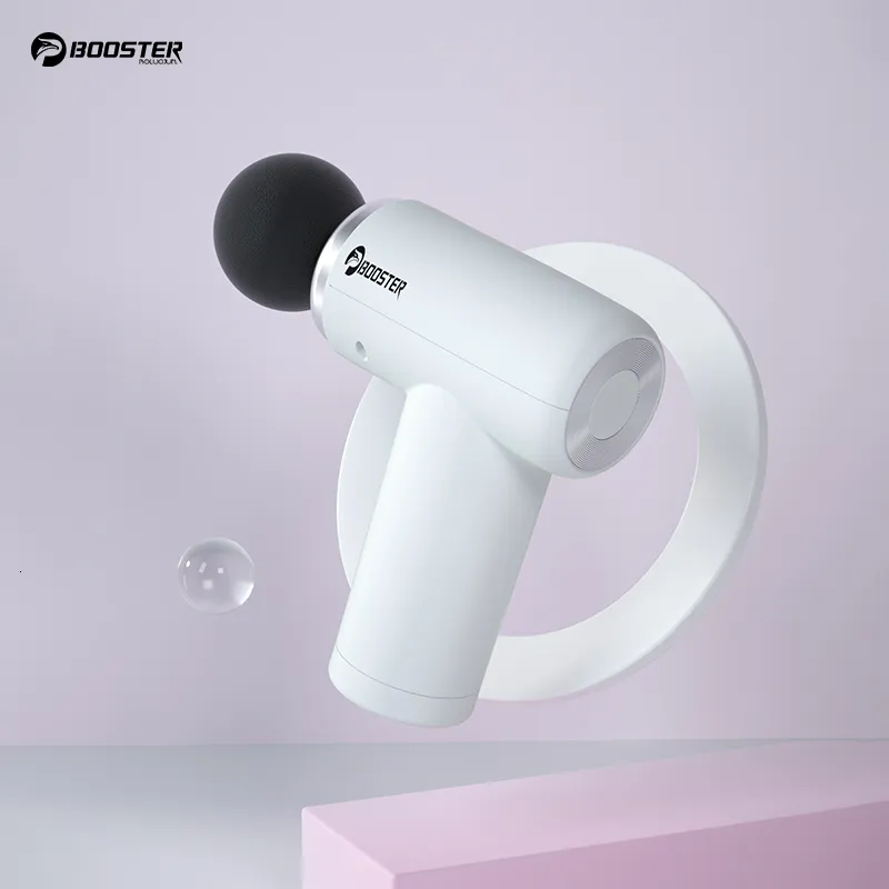 Massage gun booster clearance