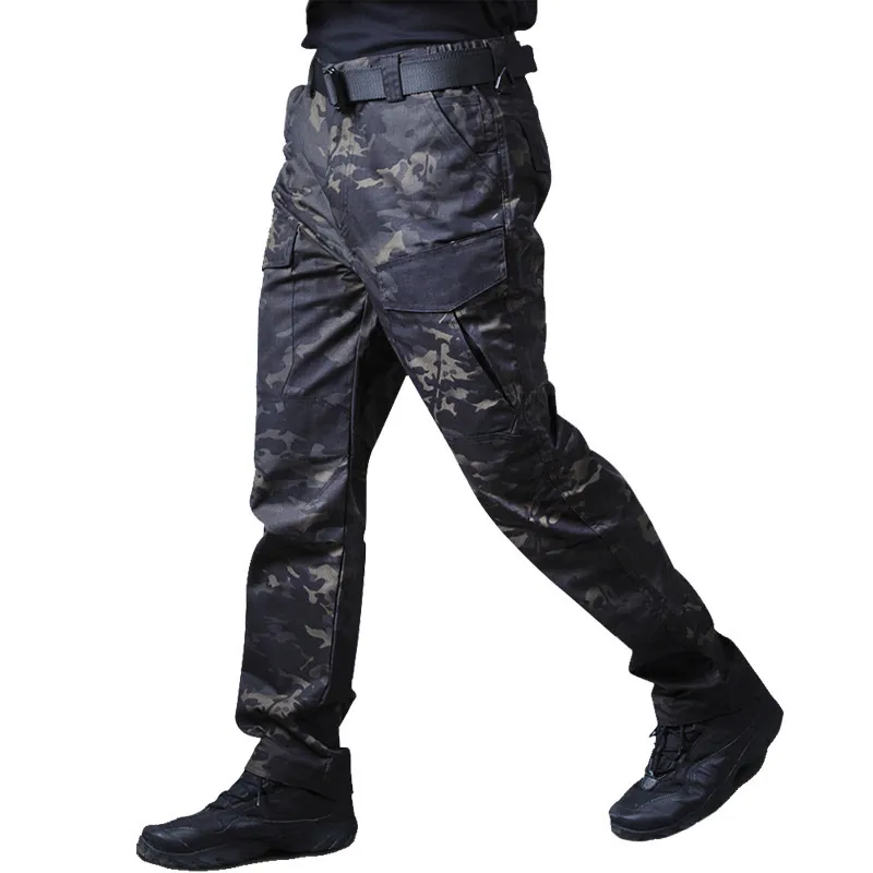 Mege Brand Tactical Ripstop Pants For Men 2023 Collection