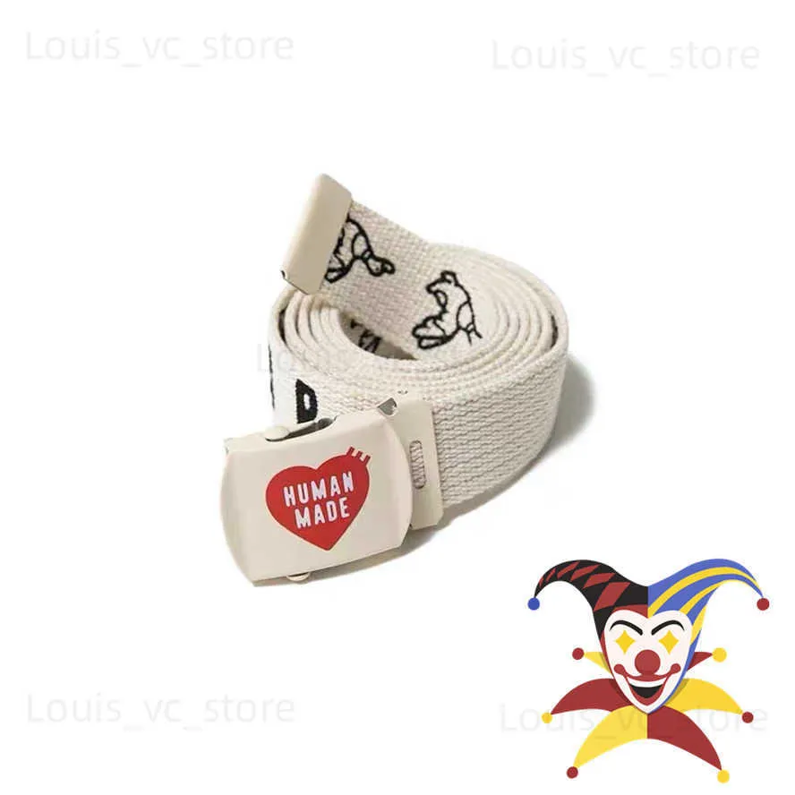 DHgate.com:HUMAN MADE Belt Rollercoaster Heart-shaped Metal DHgate.com:HUMAN MADE Belt Rollercoaster Heart-shaped Metal