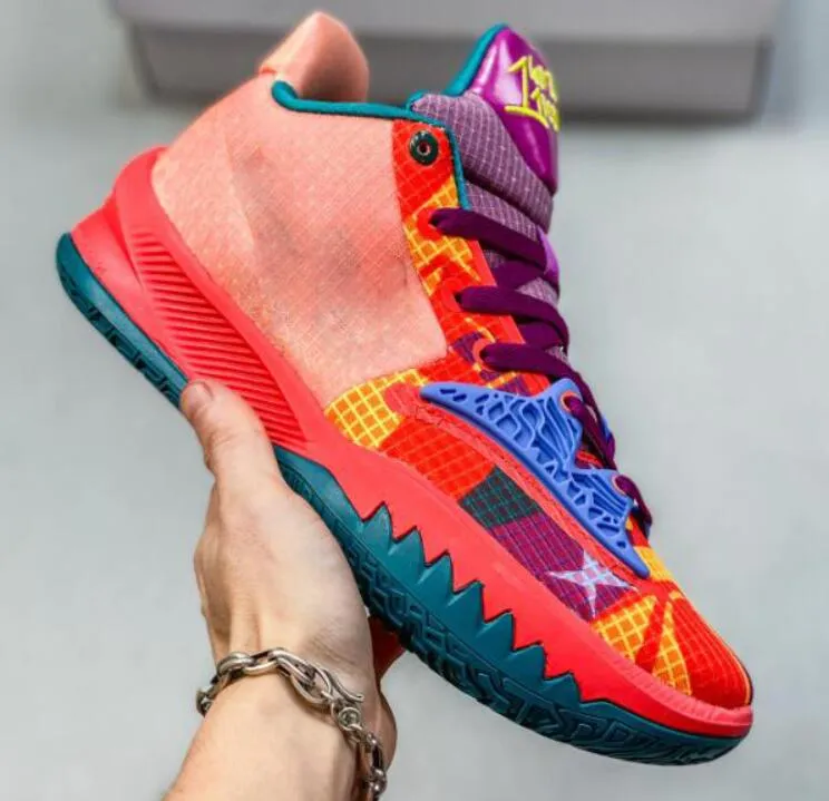 Kyrie top 4 rainbow