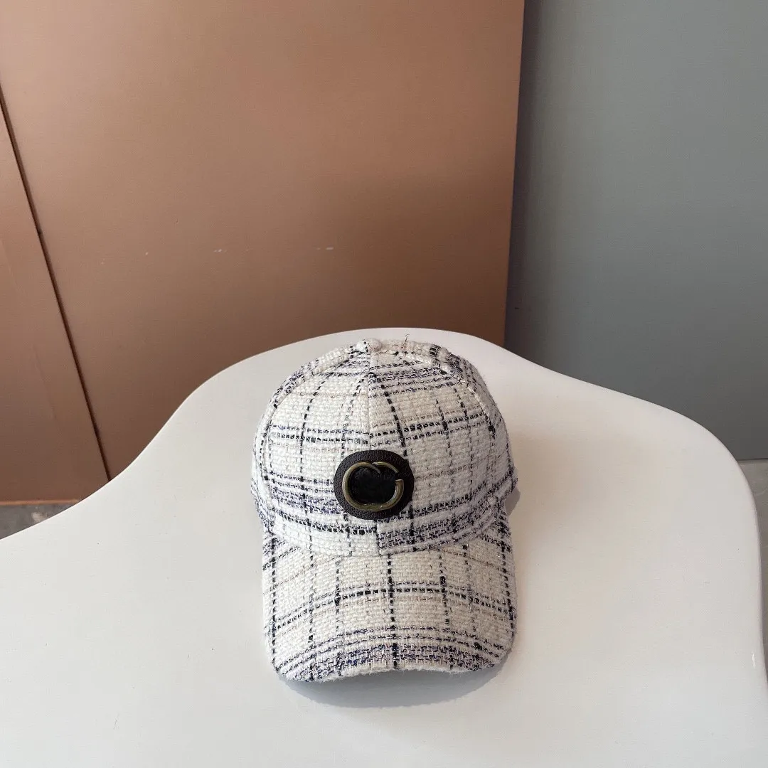 Top Fashion Hat Designer Ball Caps pour unisexe Bucket Hat Lettre Sports Caps Parasol Personnalité Simple Hat
