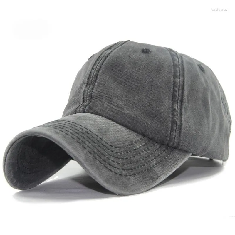 Berretto da baseball Berretto da donna Cappello da papà da uomo Commercio all'ingrosso Solido Sport Unisex Outdoor Personalizzato Cotone nero Gorro Bone Sports Donna Gorra Beisbol