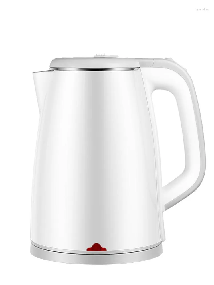 Zhigao Electric Kettle 201フードグレードのステンレス鋼の家庭