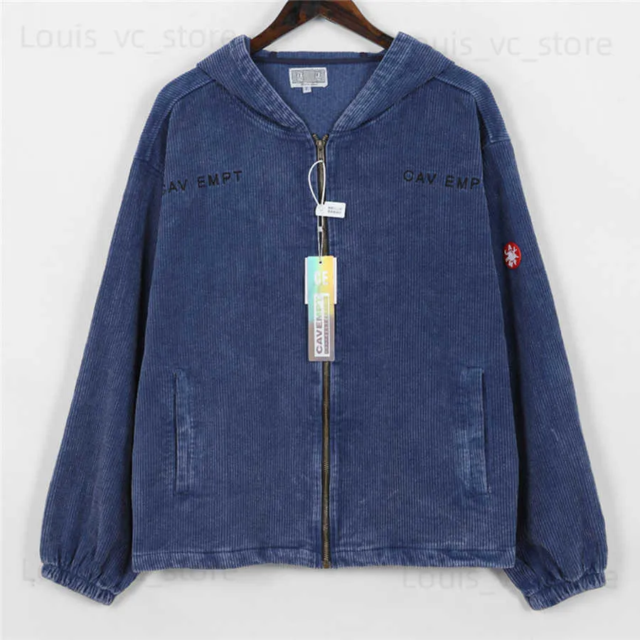 Cav empt shop cord parka
