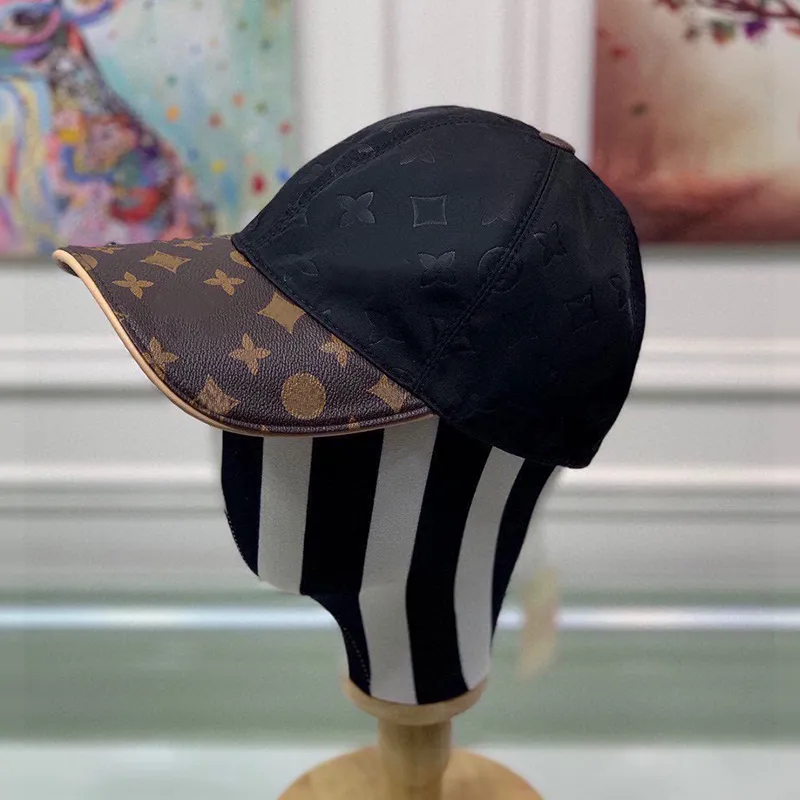 Designer Baseball Caps For Women Luxury Embellished Fashion  display picture 2