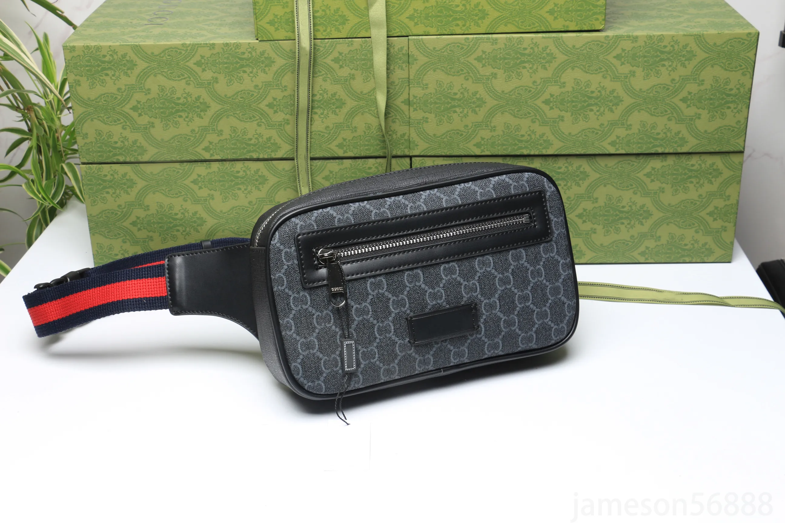 Gucci fanny pack dhgate hotsell