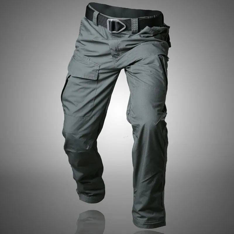 Mege Brand Tactical Ripstop Pants For Men 2023 Collection