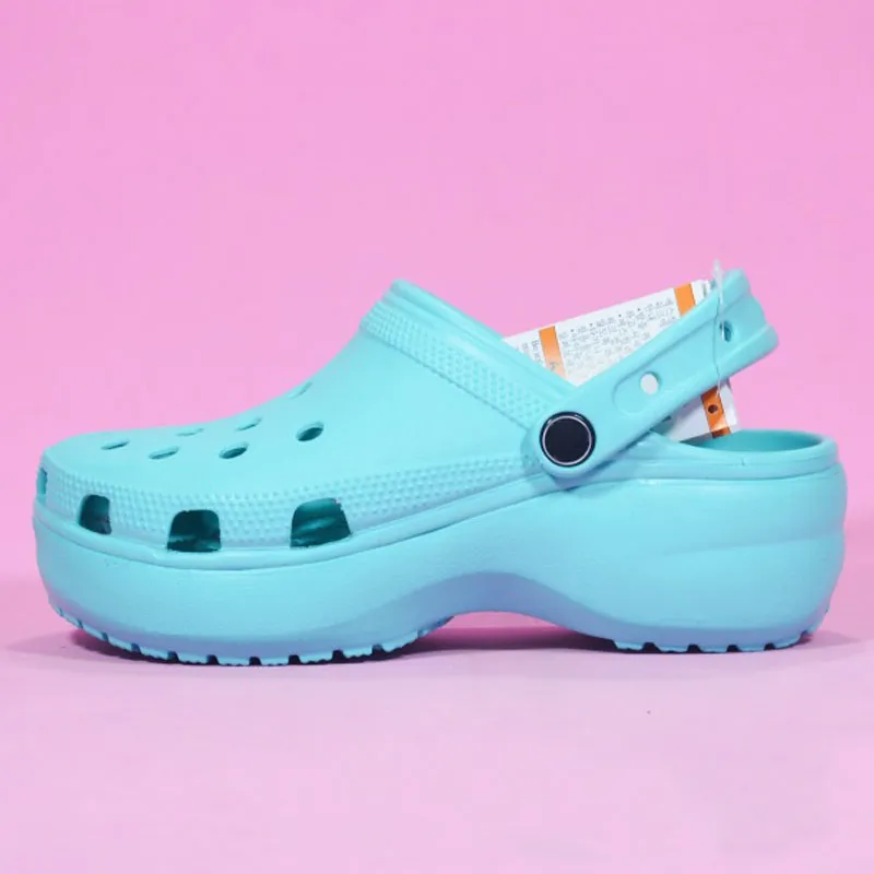 Classic bae clog pink new arrivals