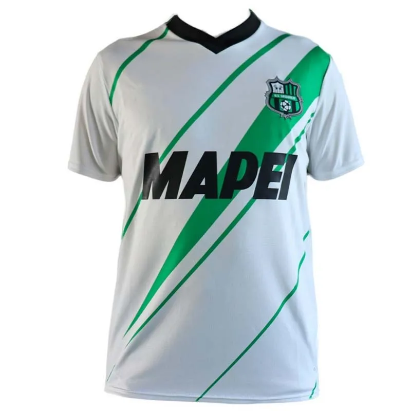 23 24 US Sassuolo Calcio Tercera Camiseta De F tbol 2023 LIROLA