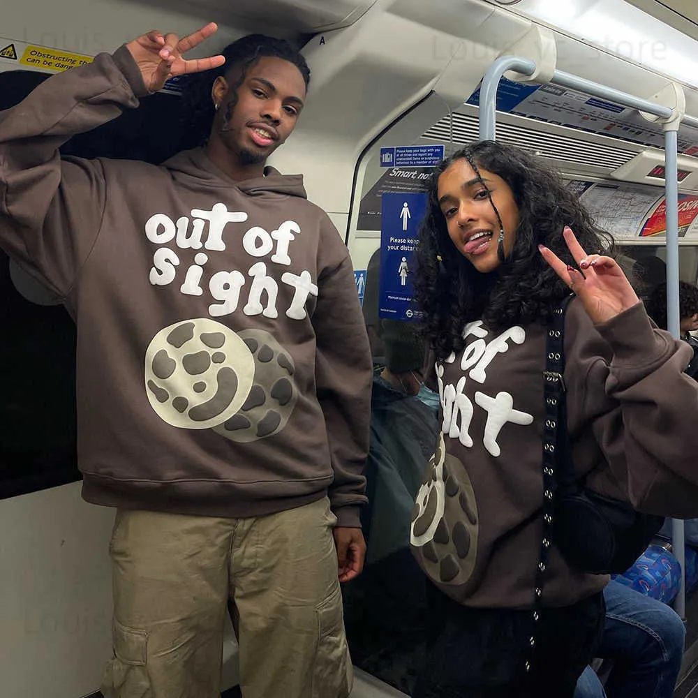 Broken Planet Embroidered Sweatpants And Vintage Hoodies Mens Set