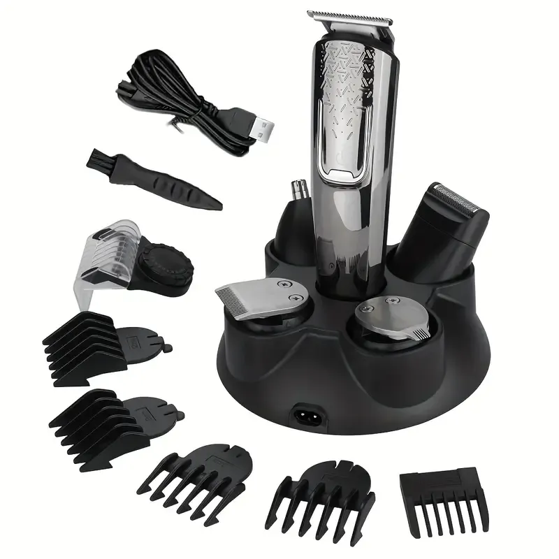 DHgate.com:Multifunctional Intelligent Hair Clipper Electric Hair ...