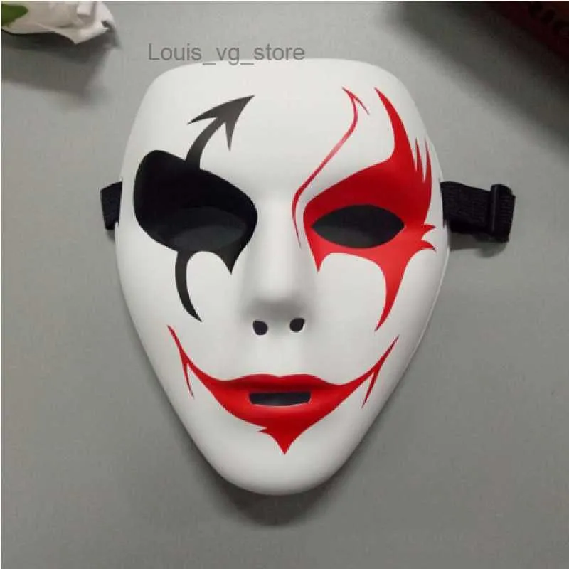 Mask Half Head White Blank Mask Cat With Ears Paint Your Own Face Masks 3  Pack
