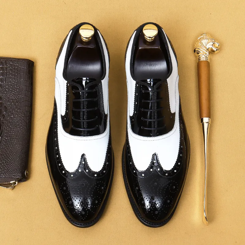 Men's wearhouse deals black dress shoes