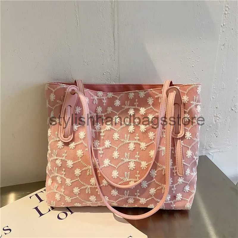 Borse a tracolla Borsa da donna estiva Nuovo 2023 Fata coreana Borsa a secchiello alla moda Borsa a tracolla grande capiente Borse alla modaborse alla modanegozioborse alla modanegozio