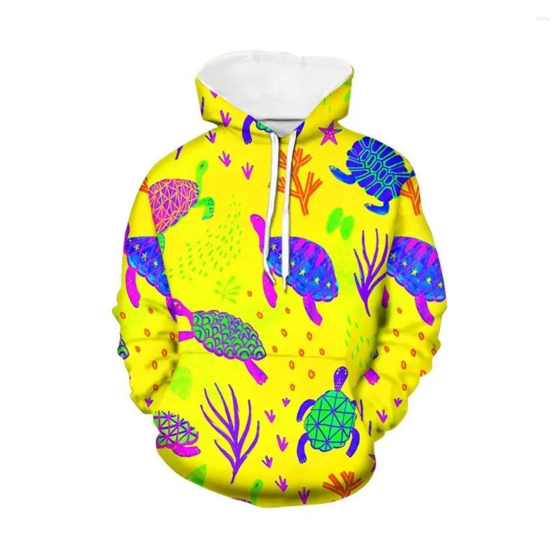 Kvinnors hoodies anpassade polynesiska huvtröja tryckt Hawaii plumeria casual överdimensionerad hösten herrtröjor