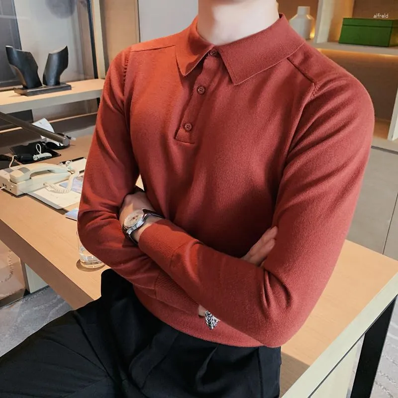 Polo simple online homme
