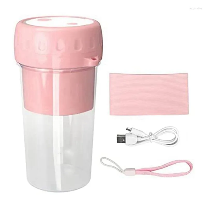 Juicers Machine Electric Fruit Cup Mini Juicer Convenient Personal Blender Smoothie