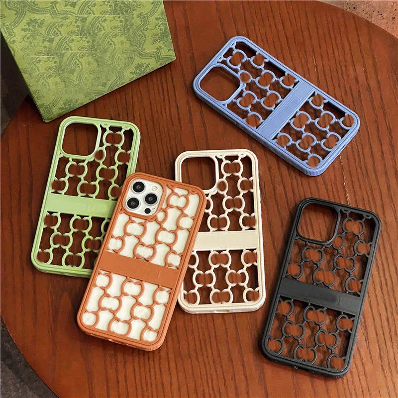 Piercing Letterpierping Mektubu G Phonecase Telefon Kılıfı Tasarımcısı 14 İPhone 13 Pro Maks Gold için 14 Telefon Kılıfı 12 Tam Paket 11 Kabuk Siyah Tasarımcılar Aksesuarlar