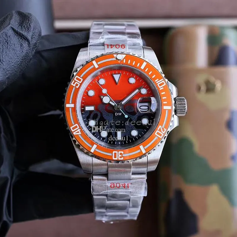 YZ Factory Mens Automatic Watch 40mm Classic From Deenu1