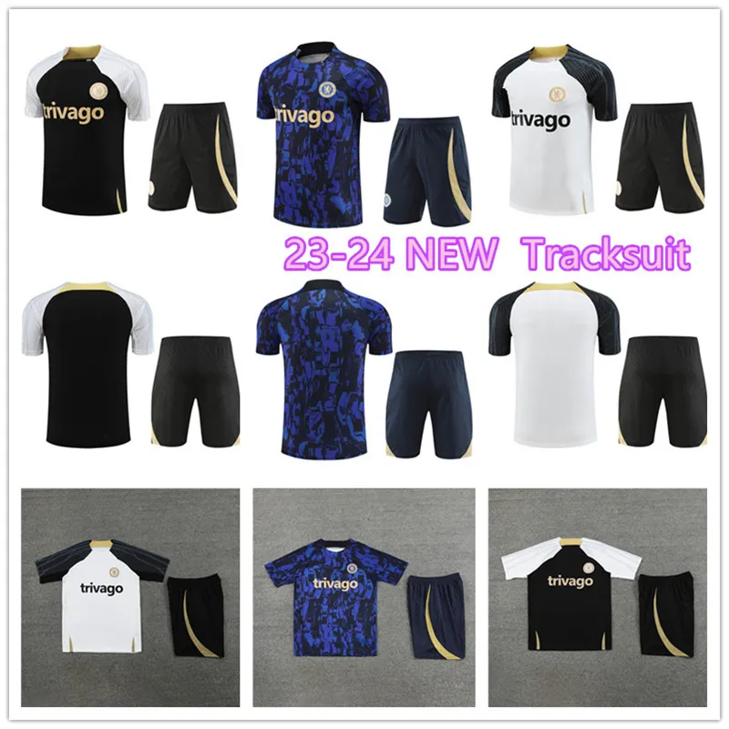 23-24 Tracksuits CFC Football Jerseys Kit Soccer Tracksuit Jersey Set 2023 2024 Men and Kid Tracksuits Training Jacket Chandal Futbol Survetement Foot Maillot