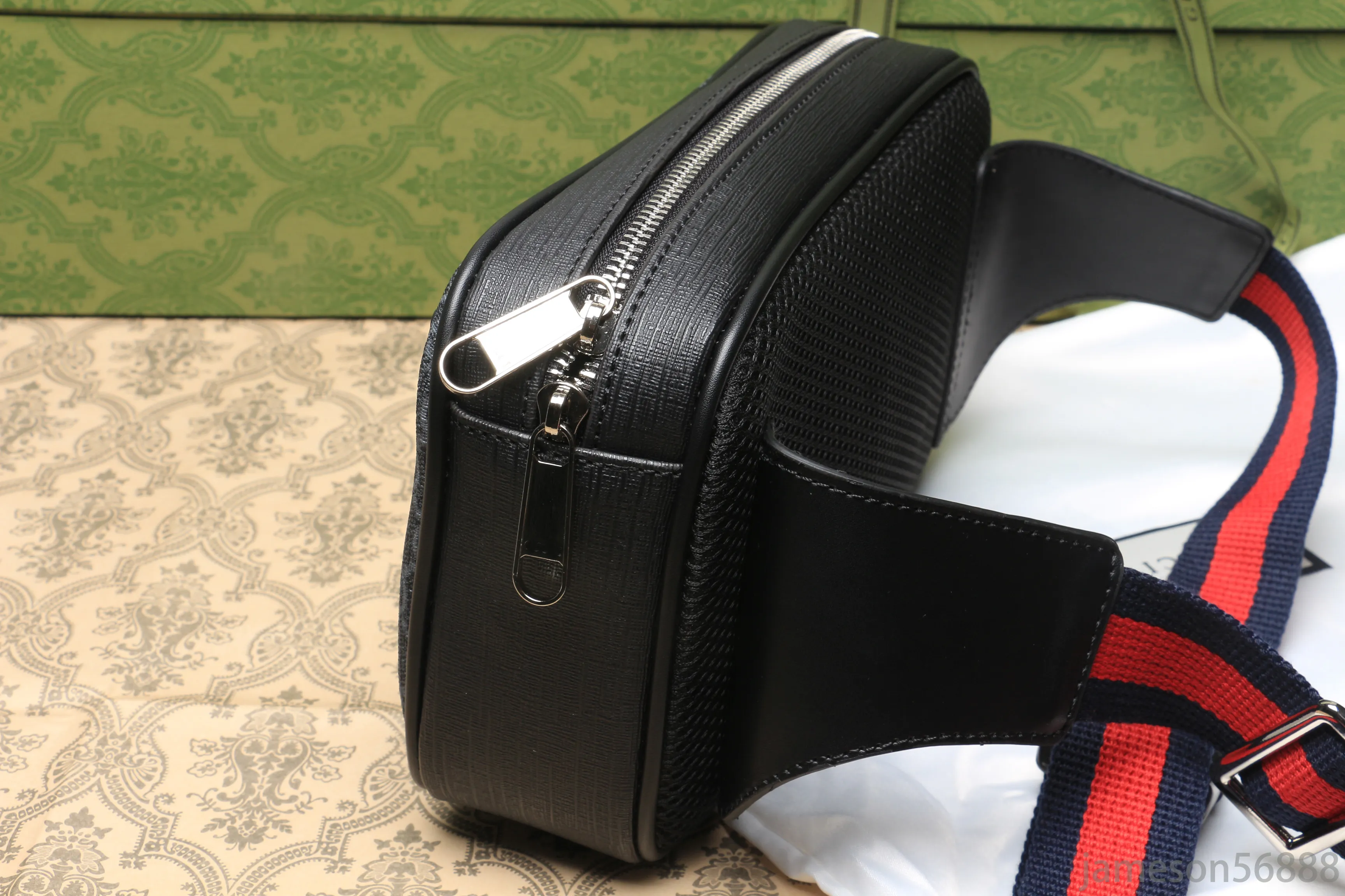 Gg supreme belt bag replica hotsell