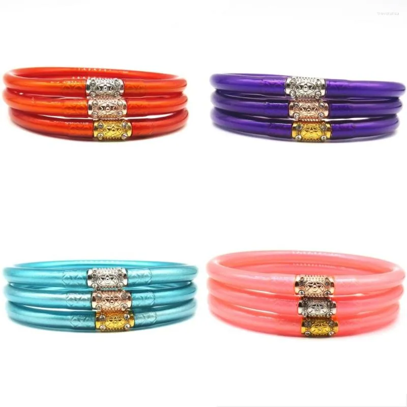 Personalized jelly bracelets store