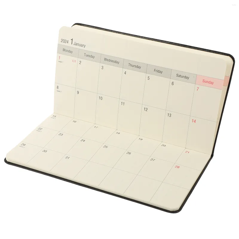 Planner Weeklydo Maandelijks Boek Kalender Notitieblokken Lijst Agenda Tijd Afspraak Notebook Dagboek Planning Taakbeheer Dagelijks