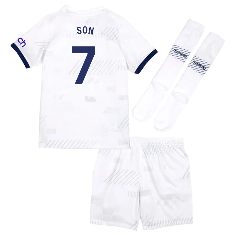 Tottenham Hotspur Kids Football Kit 23/24