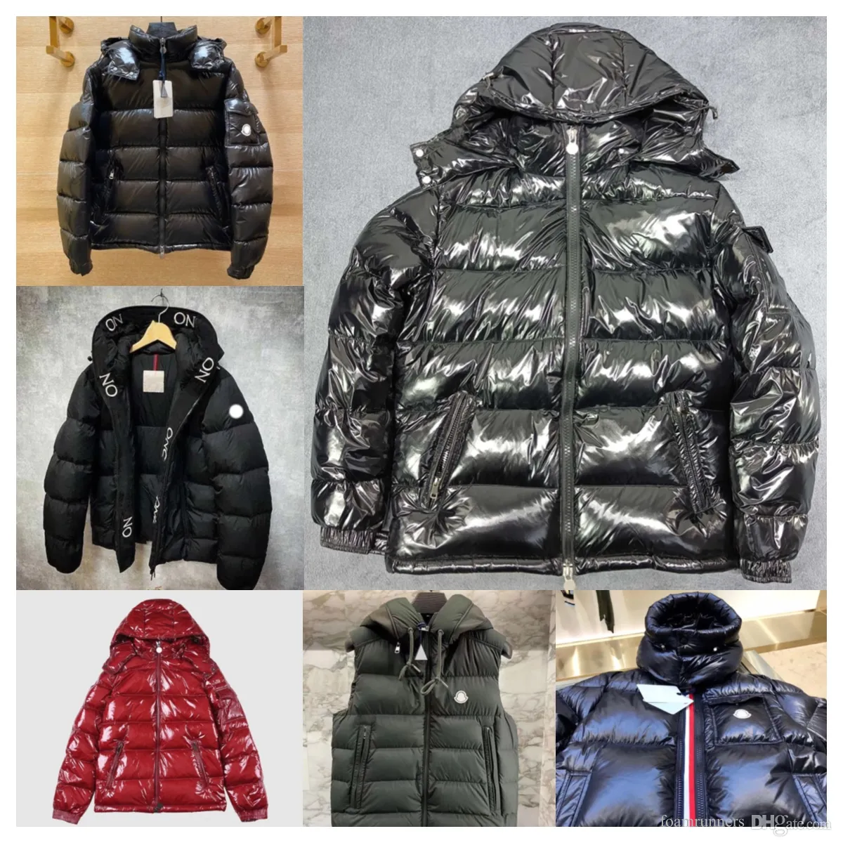 designerskie bluzy męskie kurtki zimowe odzież France marka Bomber przednia jastroną kurtka motocyklowa amerykańska odzież wierzchnia moda hombre swobodne wiatr 82PR#