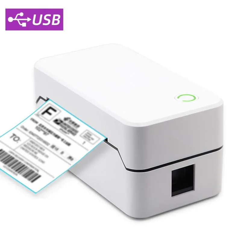 Étiqueteuse - Imprimante de reçus avec Bluetooth et USB