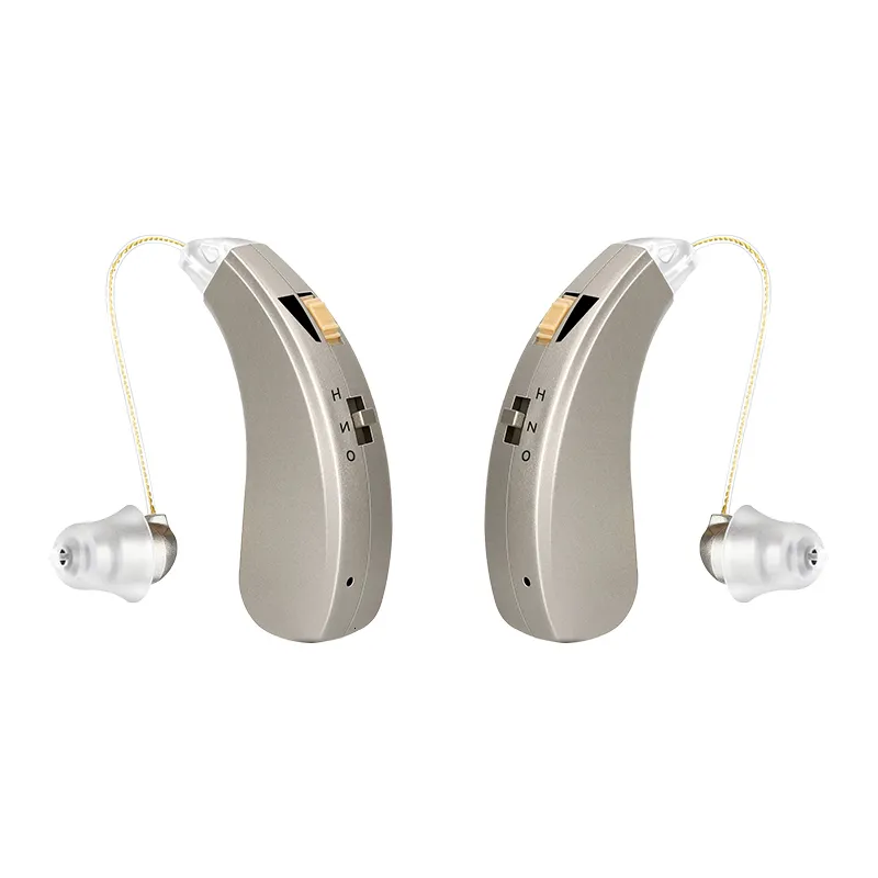 Audífonos inalámbricos para ancianos Amplificador de sonido de