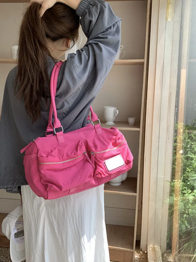 Bolso multibolsillos mujer clearance