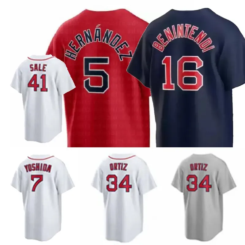 34 albe David Ortiz 41
