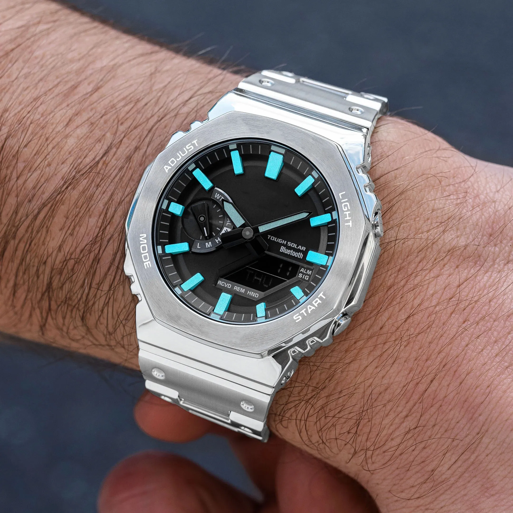 G hotsell shock dhgate