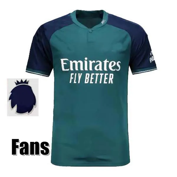 Fanatics Soccer Jerseys 2023 2024 Collection With Martellini, Odegaard