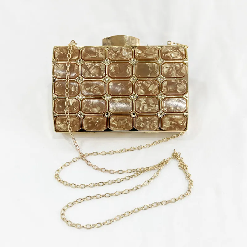 Box clutches online sale