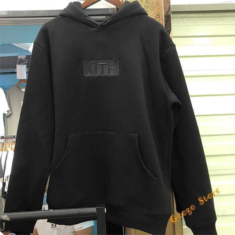 Kith fuzzy hoodie sale