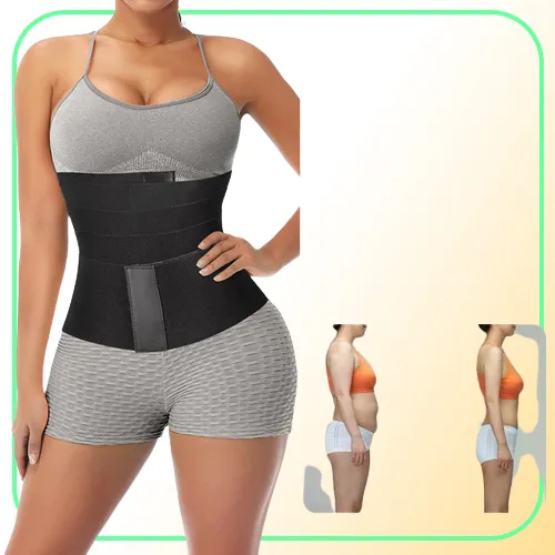 Party Favor Waist Trainer Women Slimming Sheath Snatch Me Up