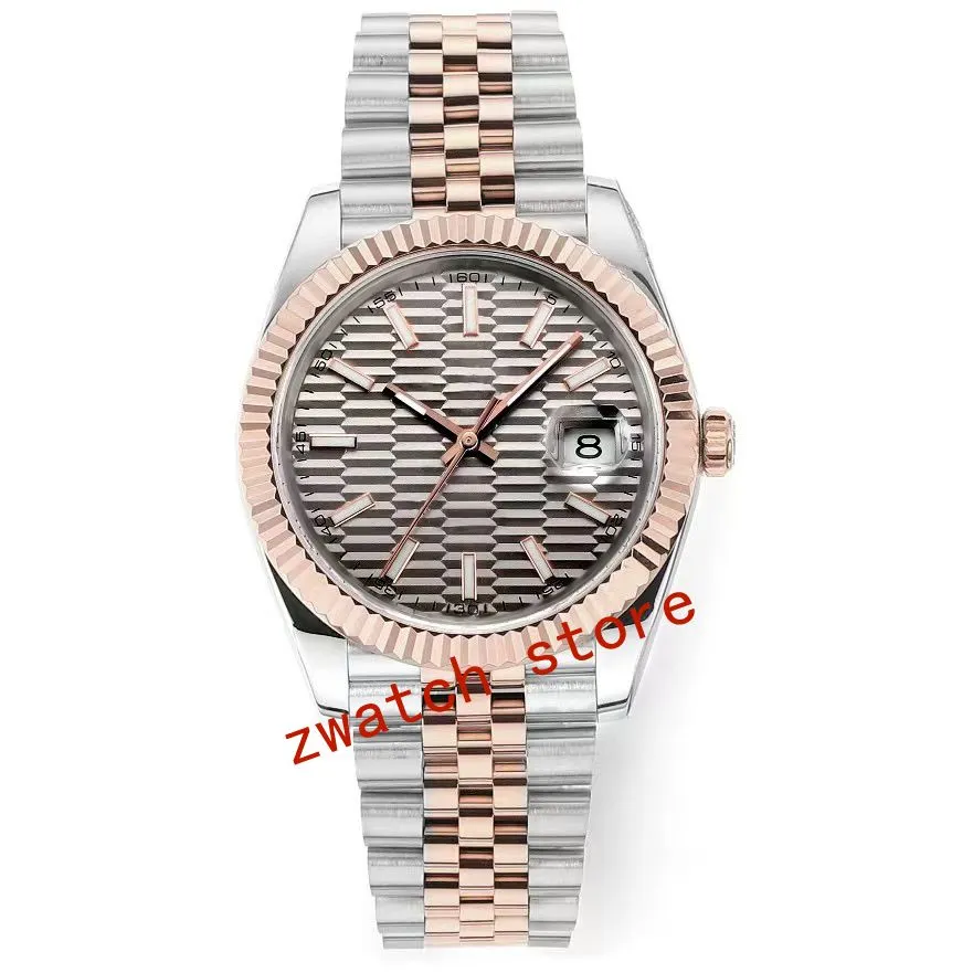 Orologio Automatico Uomo Meccanico Multifunzione - Acciaio Inox 43mm, Calendario Completo, Lancette Luminescenti, Vetro Hardlex
