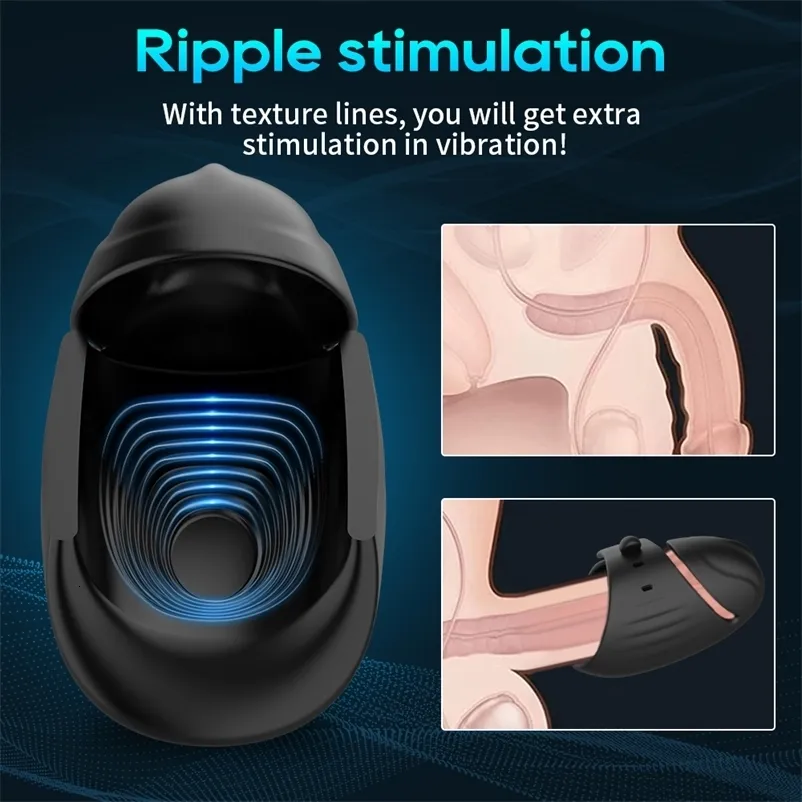vibrator stoßfunktion Sexspielzeug für Männer: Top 10 besten Toys für ihn main image 1