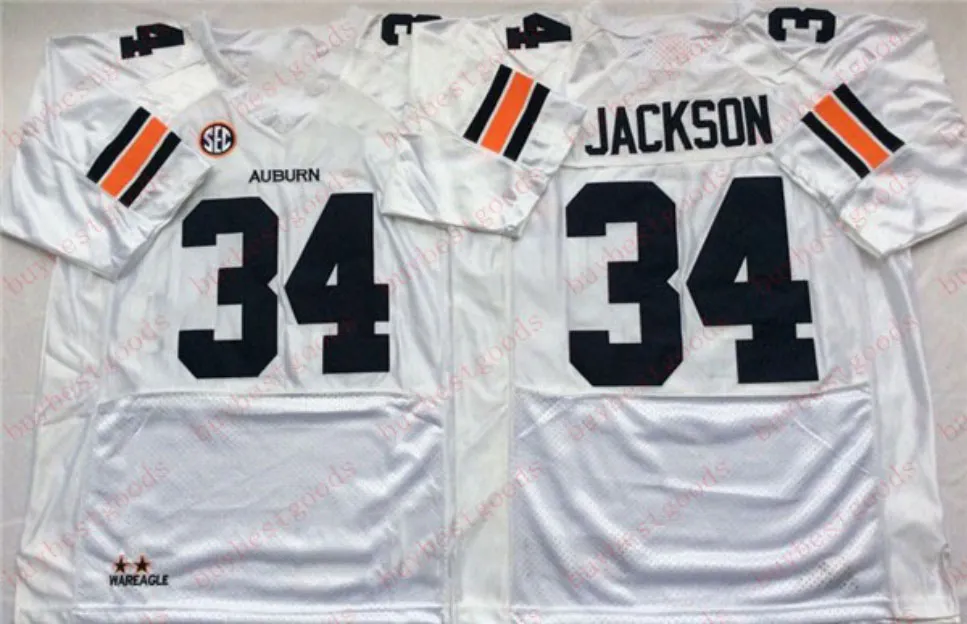 Tigers Jersey: Auburn Tigers Stitched Football Jersey From