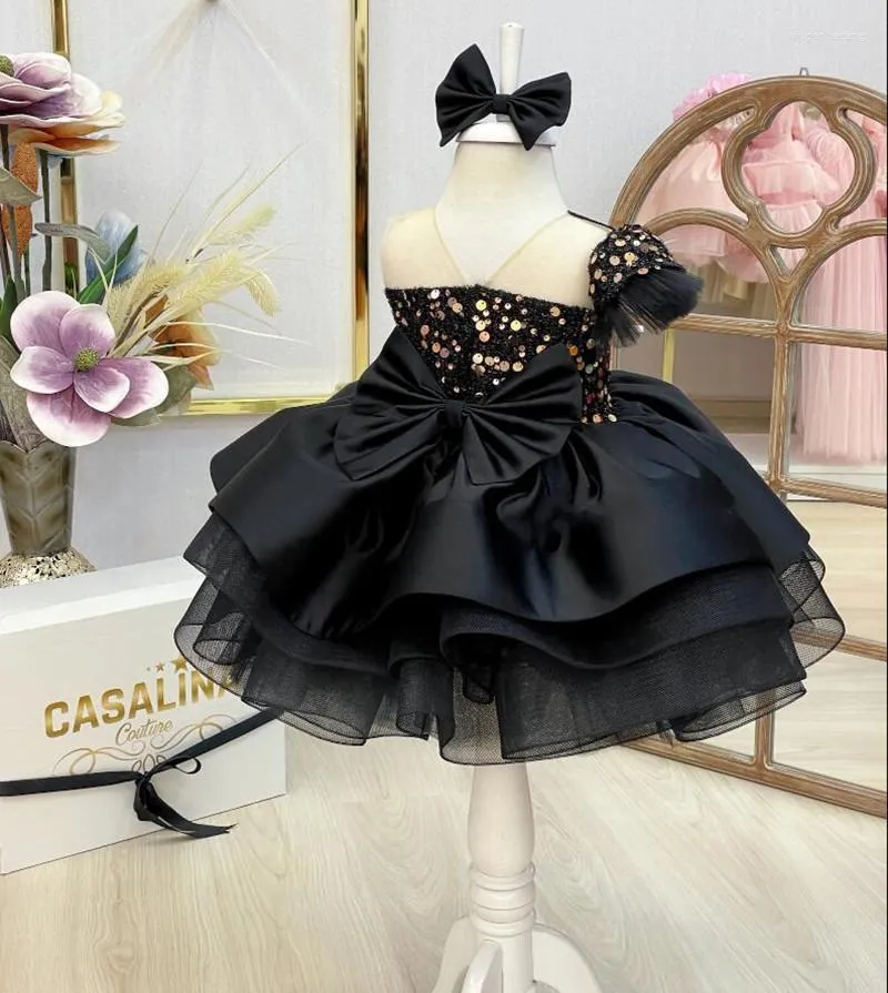 black princess dress