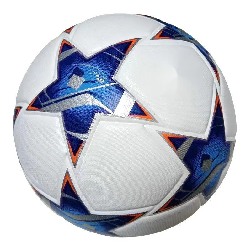 Soccer Ball Latest 23 24 Official Size Footballs for European Football Matches