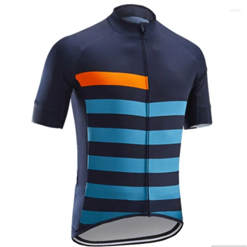 Racing Jackets Cycling Jersey 2023 Team Rx Short Sleeve Clothing Kit Bicycle Clothes Mountain Bike Riding Breathable